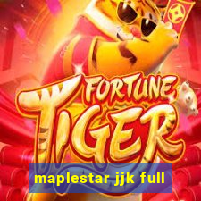 maplestar jjk full